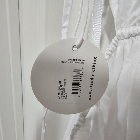 Staud Appel Dress - Picture 4 of 6